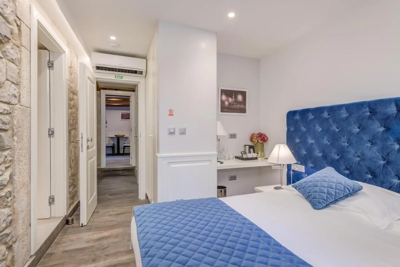 **** Gasthuis M Luxury Rooms Split Kroatië