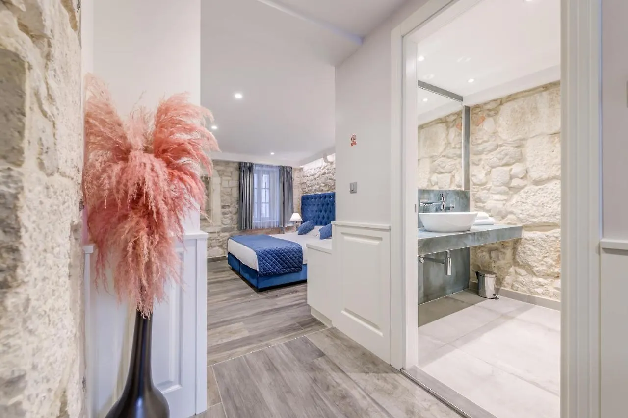 **** Gasthuis M Luxury Rooms Split Kroatië