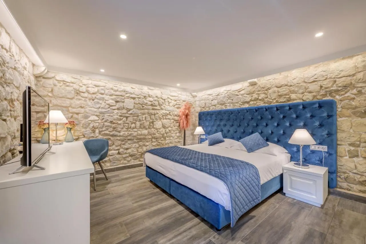 **** Gasthuis M Luxury Rooms Split Kroatië