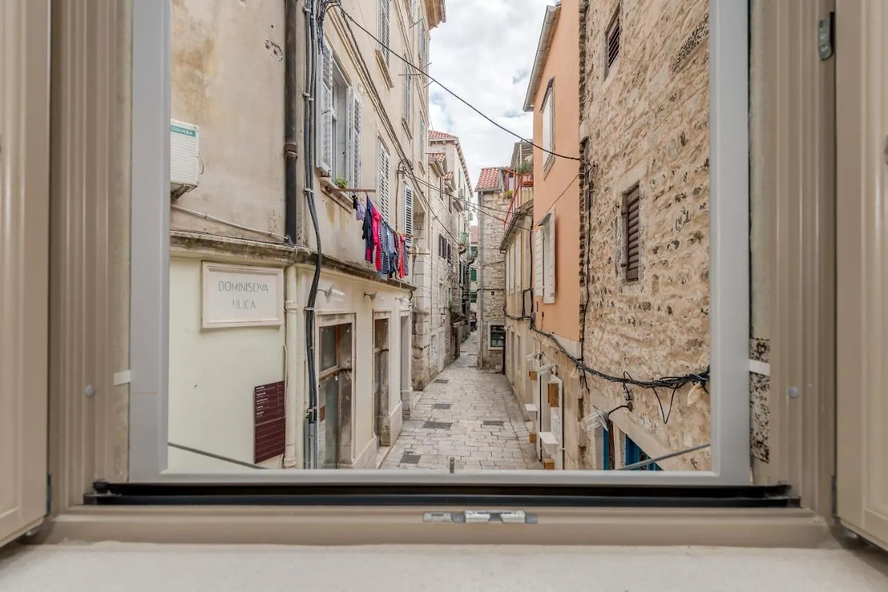 Maison d'hôtes M Luxury Rooms Split