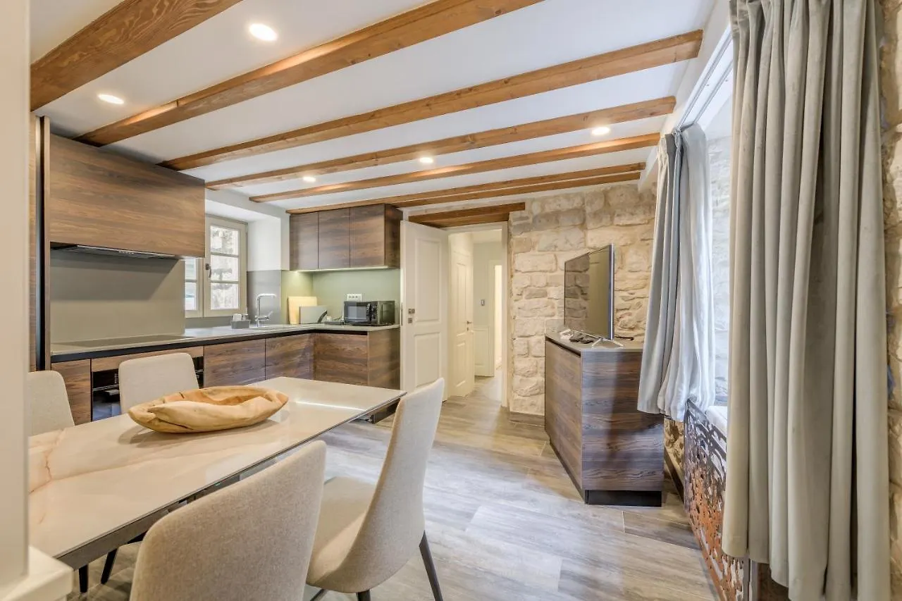 M Luxury Rooms Split Croatie