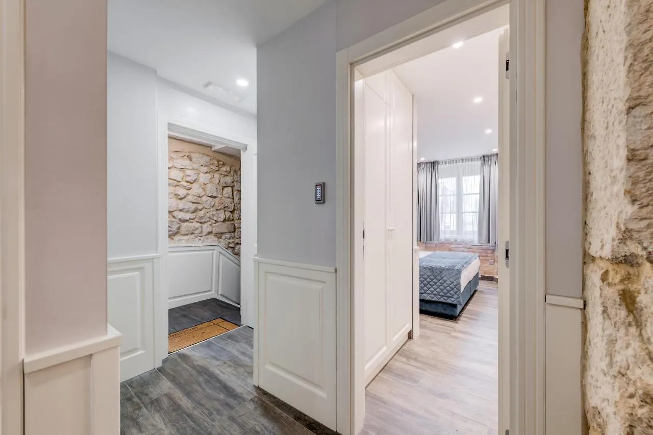 M Luxury Rooms Split Maison d'hôtes